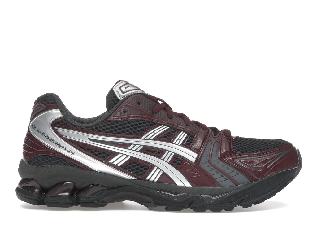 ASICS Gel-Kayano 14 Obsidian Grey Pure Silver
