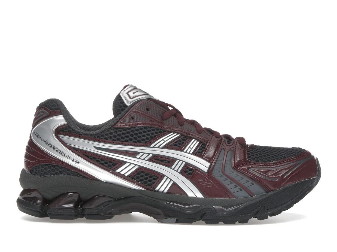 ASICS Gel-Kayano 14 Obsidian Grey Pure Silver