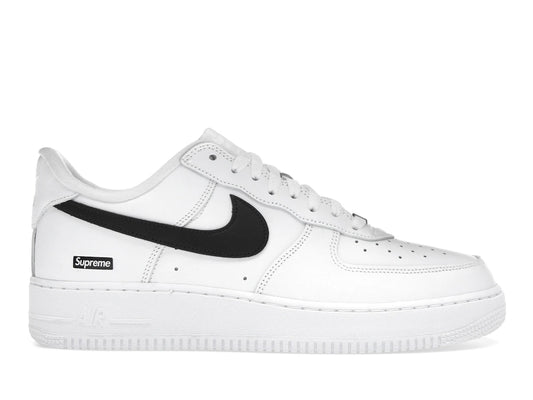 Nike Air Force 1 Low Supreme White Black