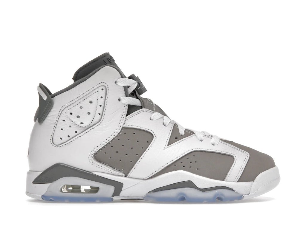 Jordan 6 Retro Cool Grey (GS)