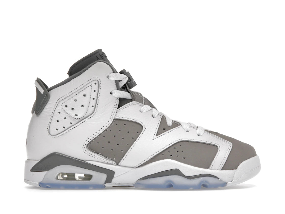 Jordan 6 Retro Cool Grey (GS)