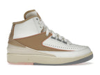 Jordan 2 Retro Craft Sunset Haze (Women's)