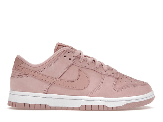 Nike Dunk Low PRM Pink Oxford (Women's)