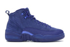 Jordan 12 Retro Deep Royal Blue (GS)