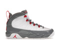Jordan 9 Retro Fire Red (GS)