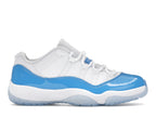 Jordan 11 Retro Low University Blue (2026)