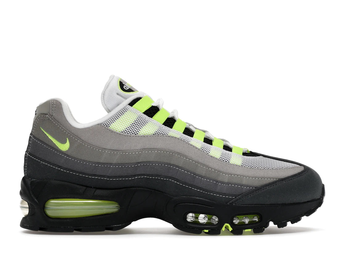 Nike Air Max 95 OG Big Bubble Neon (2026) (Women's)