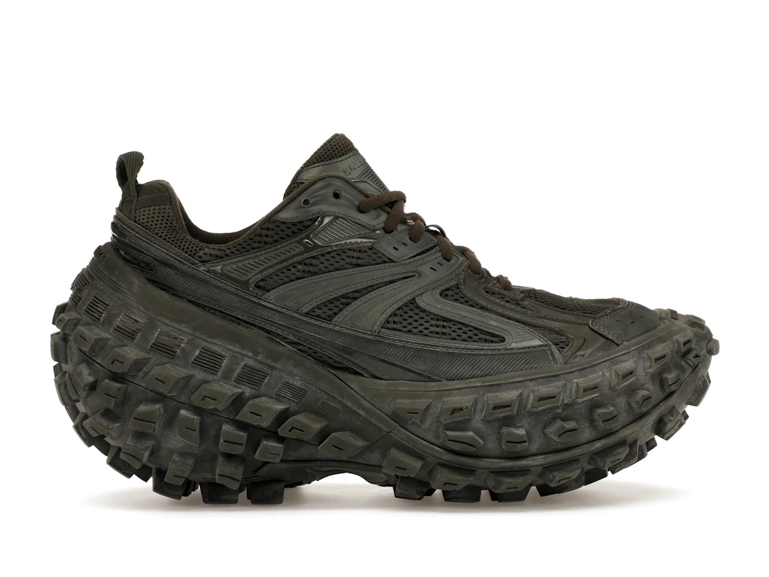Balenciaga Defender Green