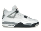 Jordan 4 Retro White Cement (2025)