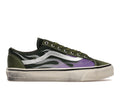 Vans LX Old Skool Archive Flame Green