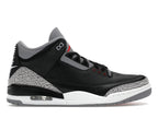 Jordan 3 Retro OG Black Cement (2024)