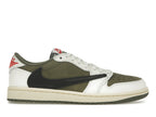 Jordan 1 Retro Low OG SP Travis Scott Medium Olive