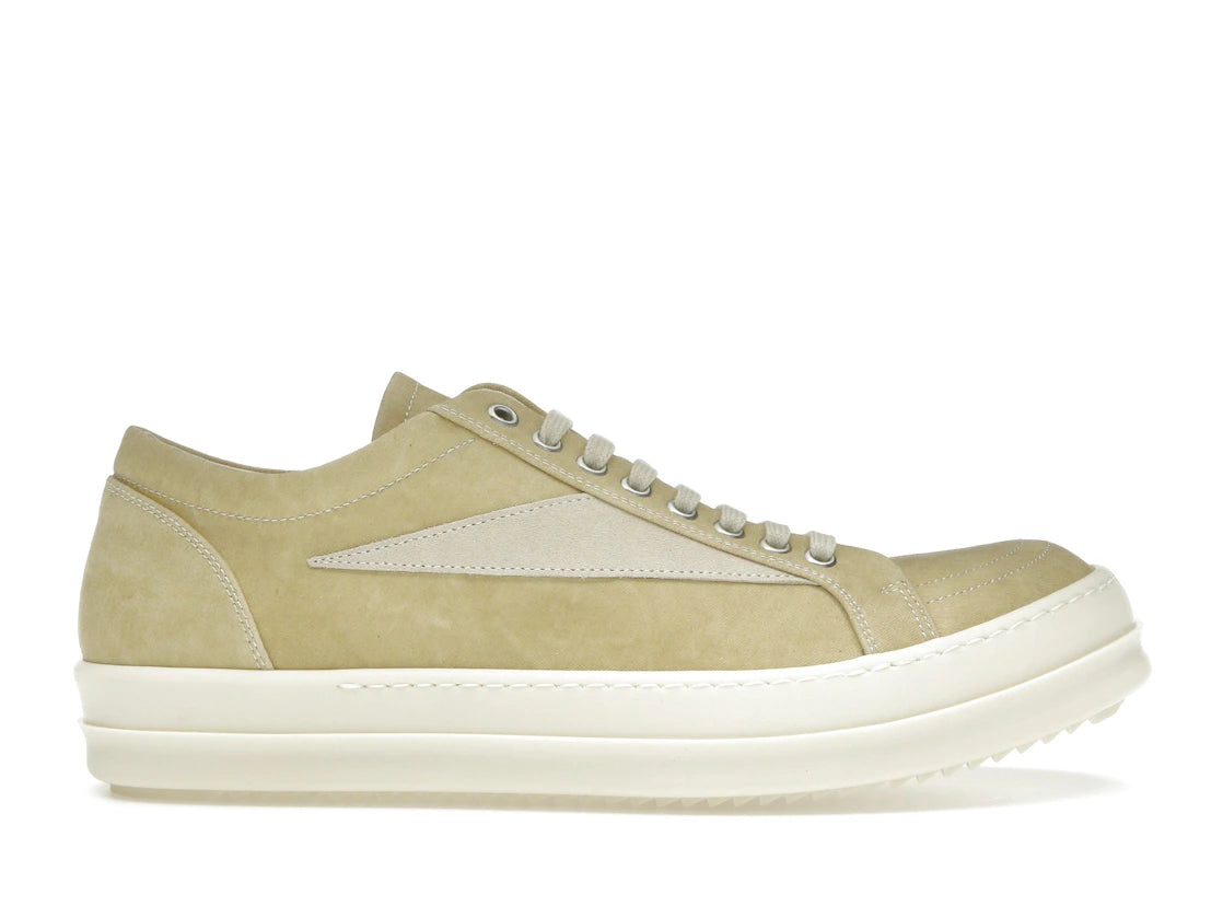 Rick Owens DRKSHDW beige Sports shoes Vintage Sneaks Beige