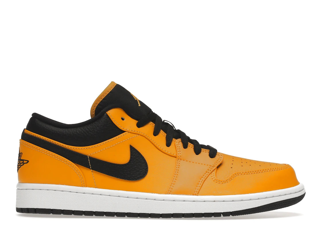 Jordan 1 Low University Gold