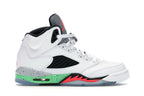 Jordan 5 Retro Poison Green (GS)