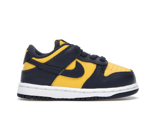 Nike Dunk Low Michigan (2021) (TD)