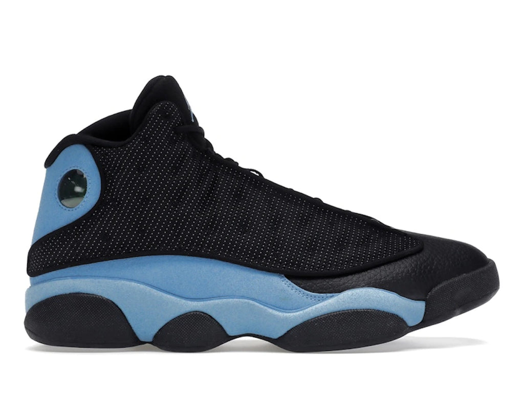 Jordan 13 Retro Black University Blue
