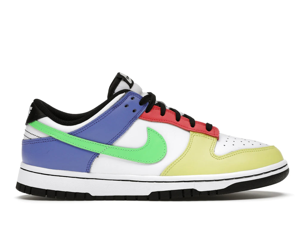 Nike Dunk Low Green Strike (Women's)