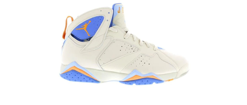 Jordan 7 Retro Pacific Blue