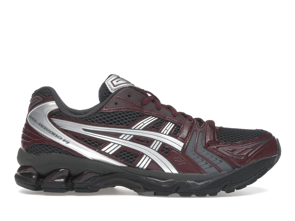 ASICS Gel-Kayano 14 Obsidian Grey Pure Silver