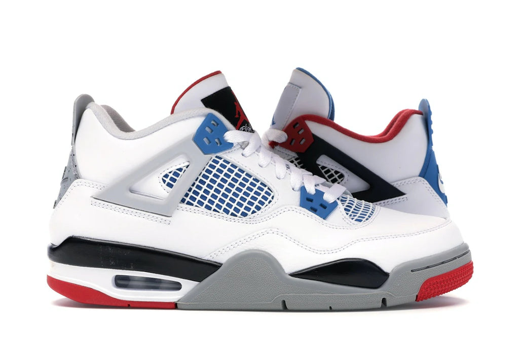 Jordan 4 Retro What The (GS)