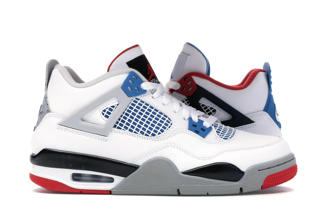 Jordan 4 Retro What The (GS)