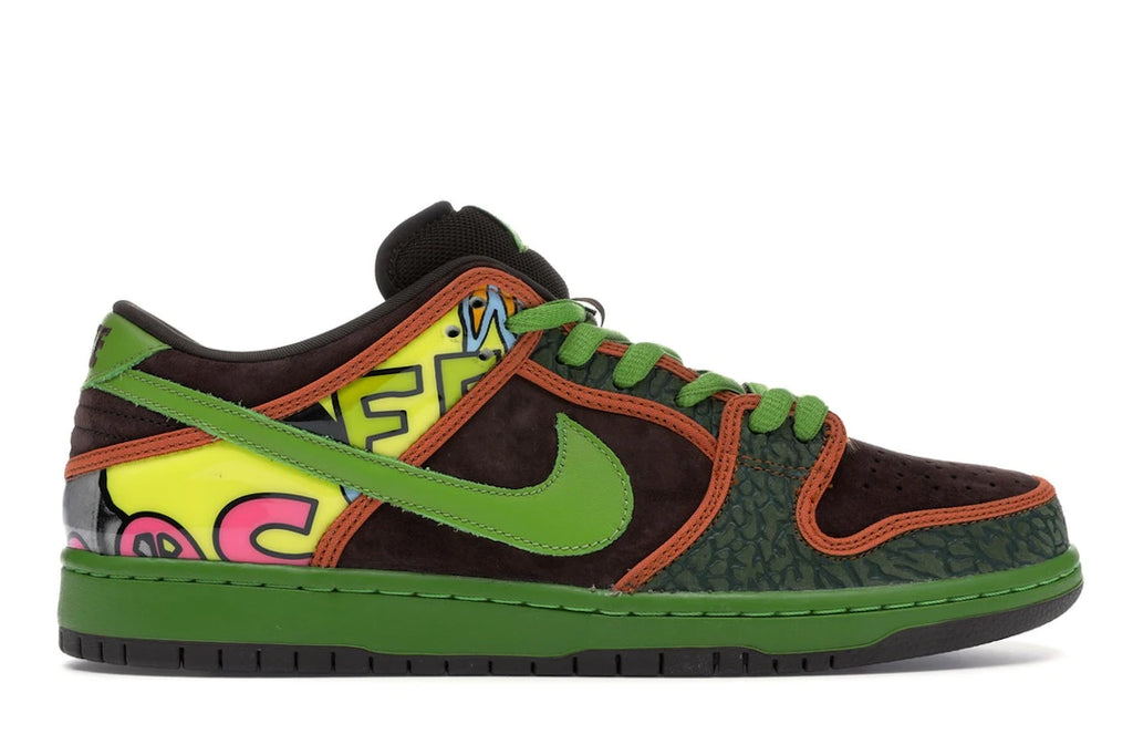 Nike SB Dunk Low De La Soul (2015)