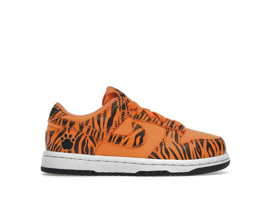 Nike Dunk Low Next Nature Tiger Stripes (PS)