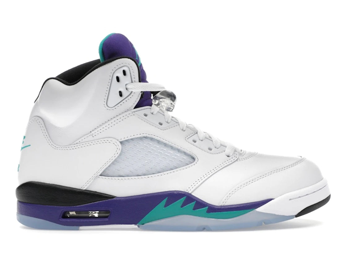 Jordan 5 Retro Grape (2025)