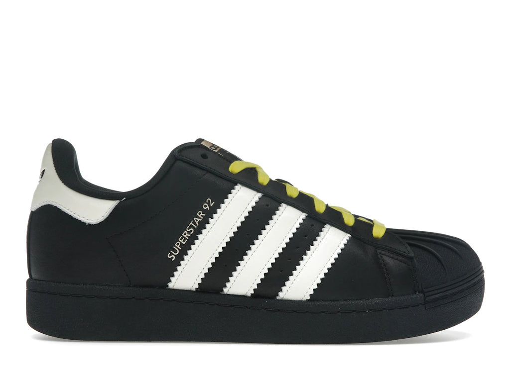 adidas Superstar 92 by Pharrell Black White