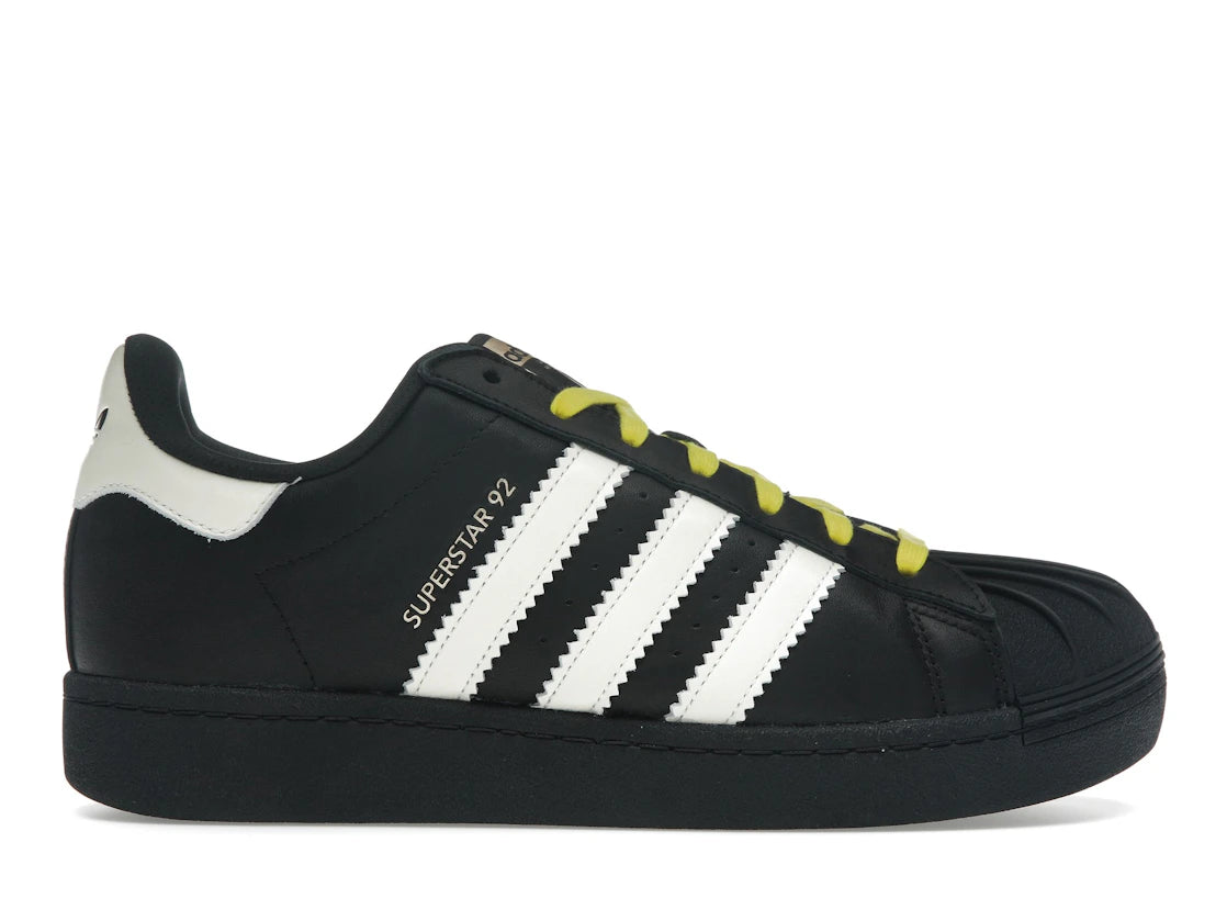 adidas Superstar 92 by Pharrell Black White