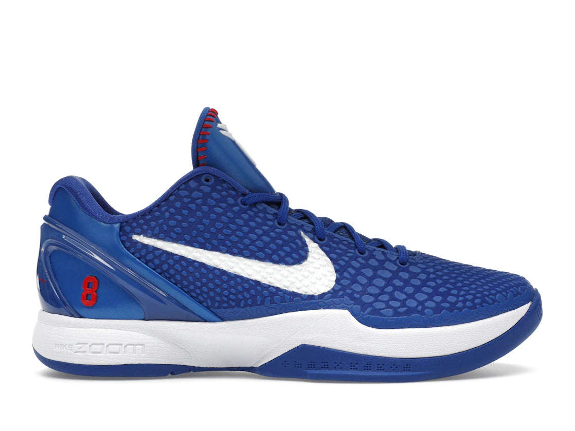 Nike Kobe 6 Protro Dodgers