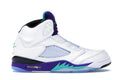 Jordan 5 Retro Grape Fresh Prince