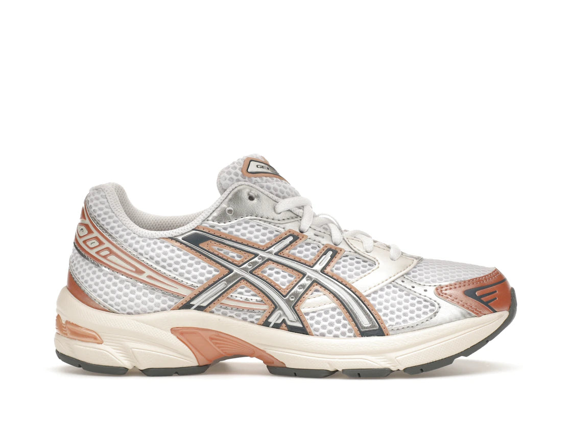 ASICS Gel-1130 White Pure Silver Bronze (Women's)