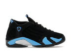 Jordan 14 Retro Black University Blue (2026) (GS)