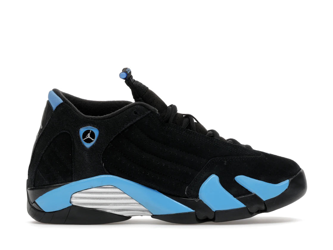 Jordan 14 Retro Black University Blue (2026) (GS)