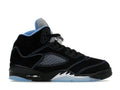 Jordan 5 Retro Black University Blue (2026) (GS)