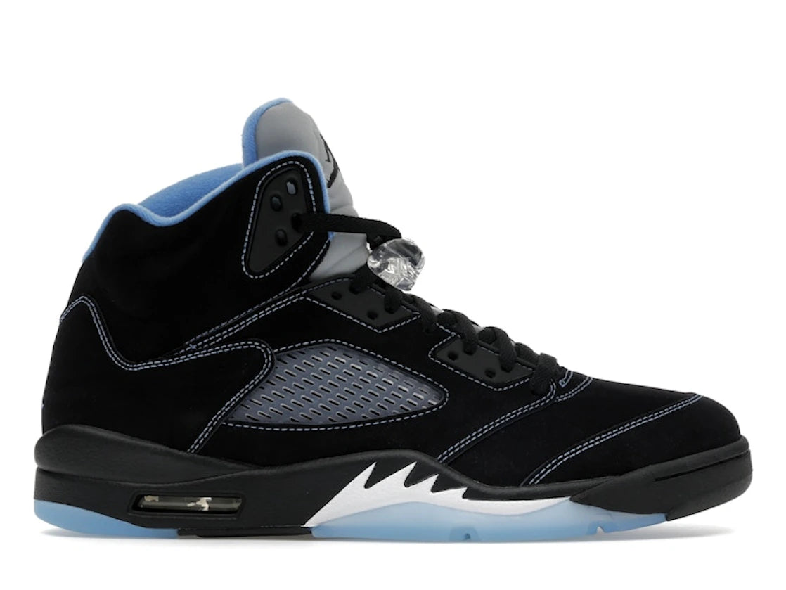 Jordan 5 Retro Black University Blue (2026)