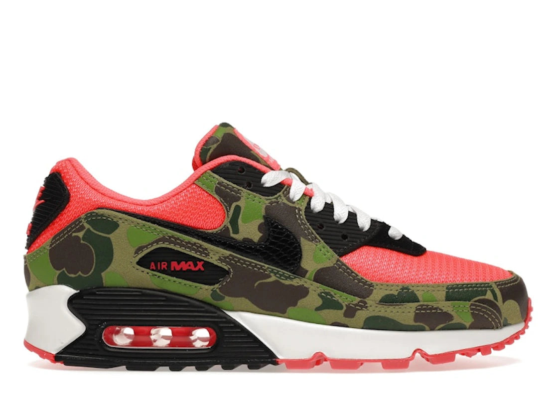Nike Air Max 90 Reverse Duck Camo