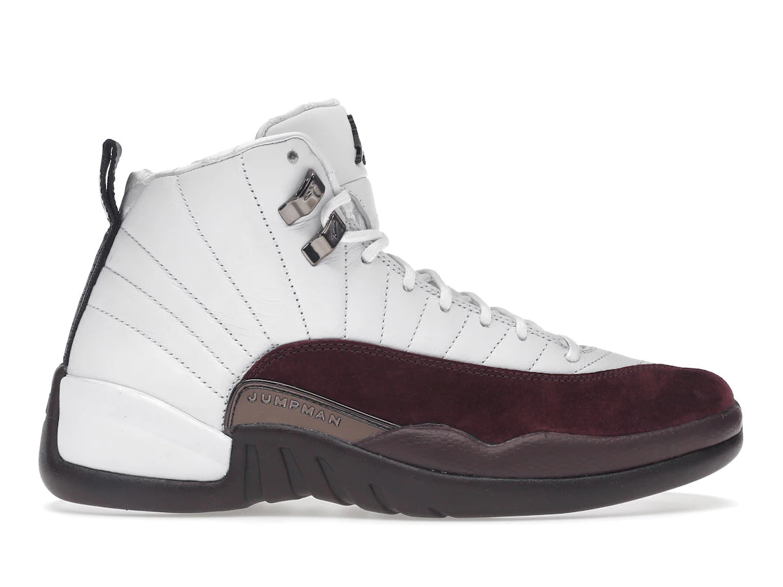 Jordan 12 Retro SP A Ma Maniére White (Women's)