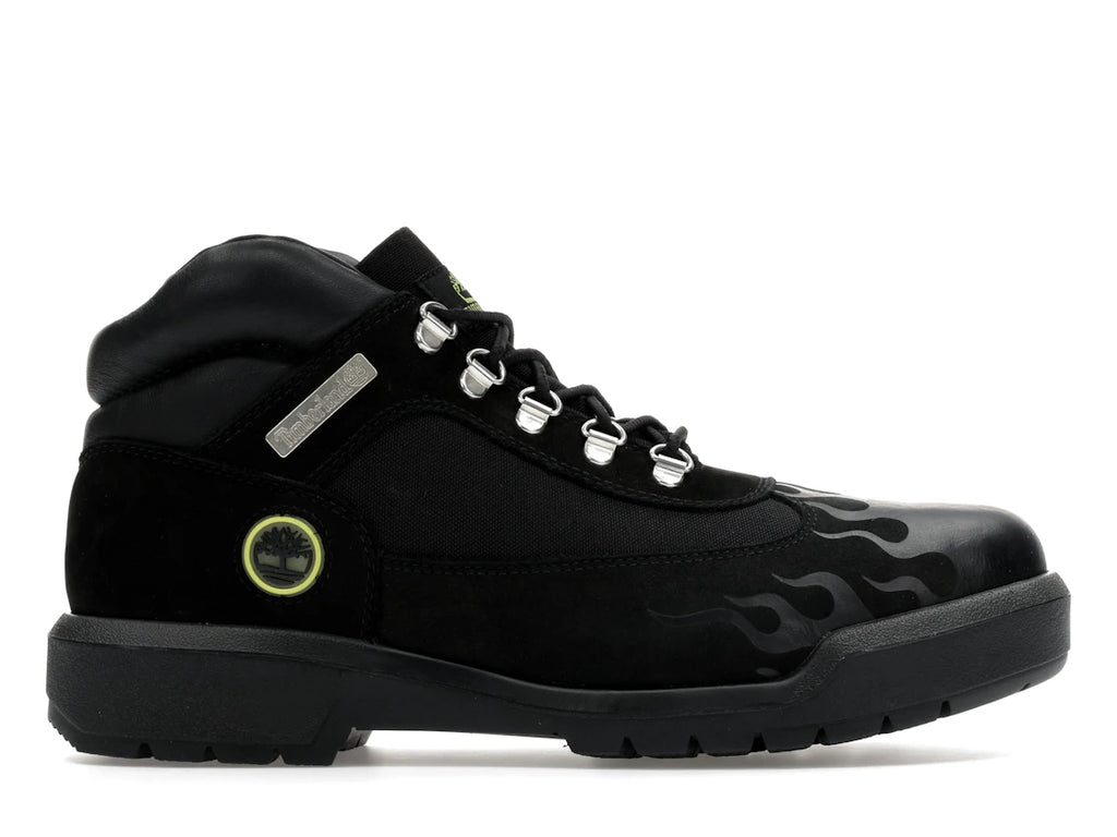 Timberland Waterproof Field Boot Loso Black