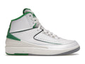 Jordan 2 Retro Lucky Green