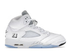 Jordan 5 Retro White Metallic (2026)
