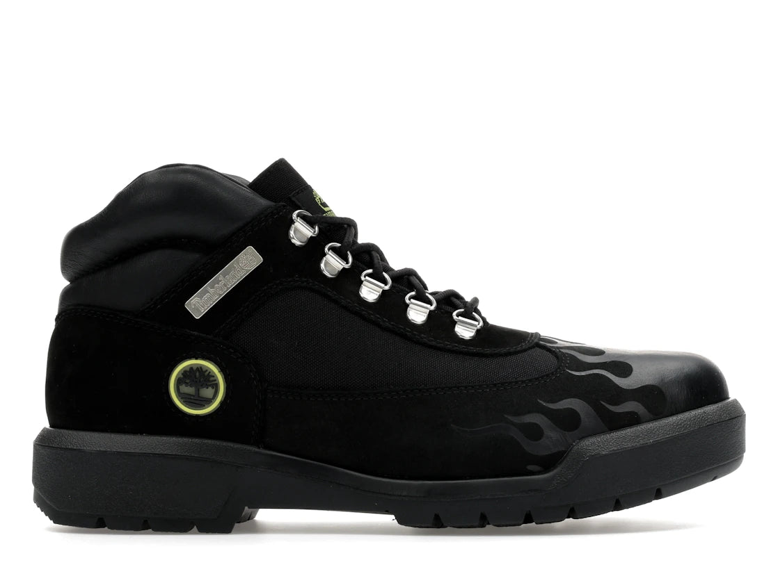 Timberland Waterproof Field Boot Loso Black