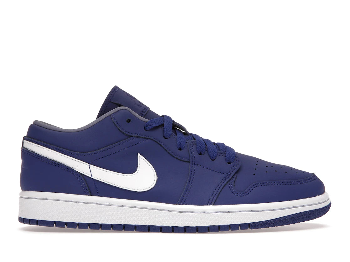 Jordan 1 Low Deep Royal Blue (Women's)