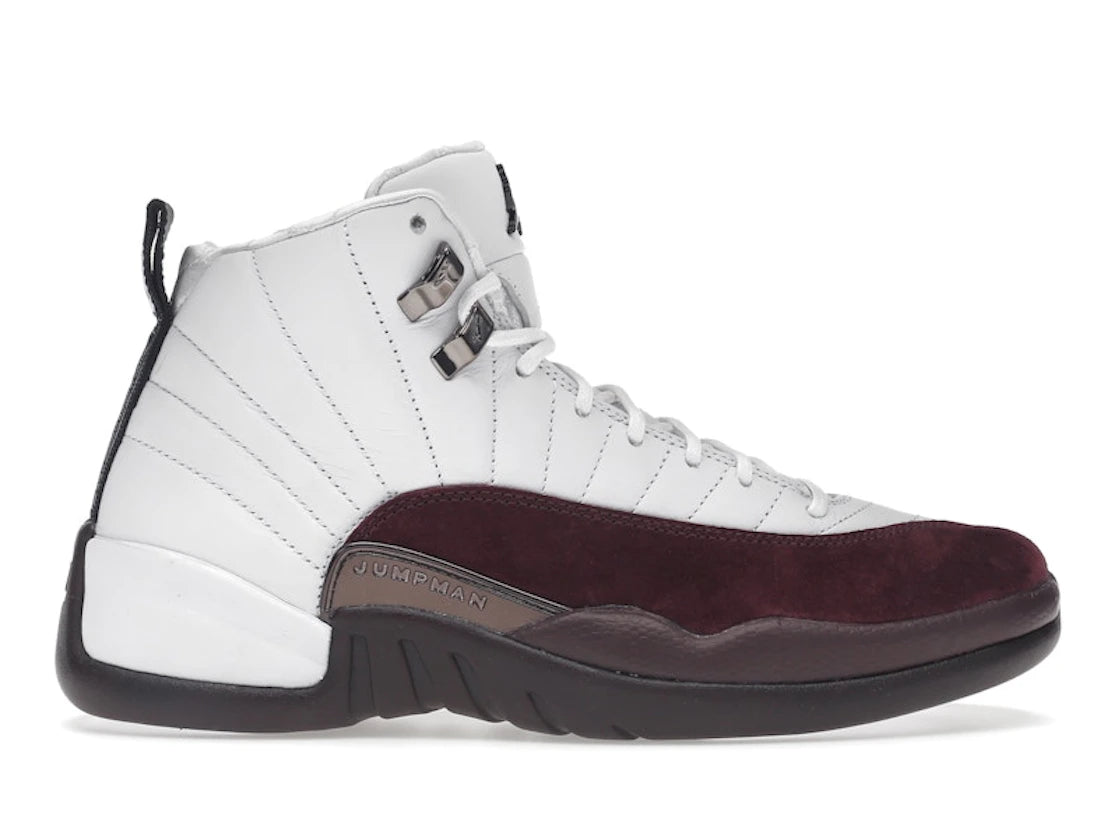 Jordan 12 Retro SP A Ma Maniére White (Women's)