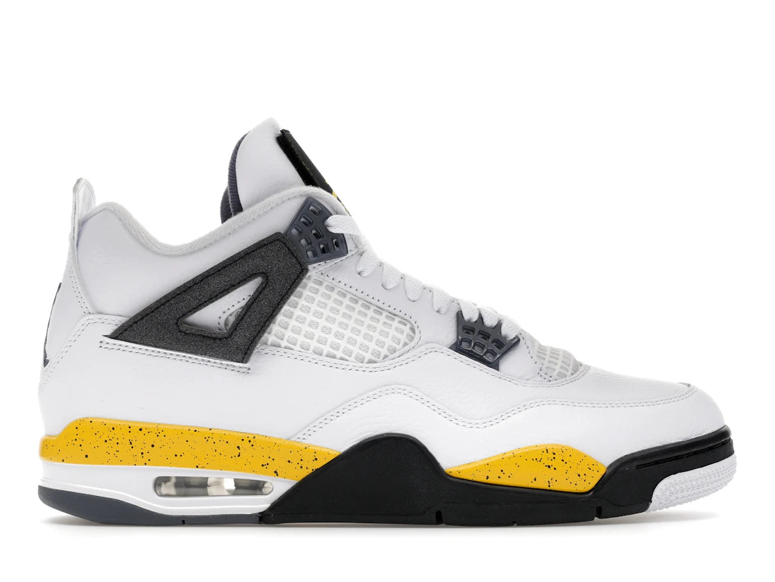 Jordan 4 Retro Rare Air Tour Yellow (2026)