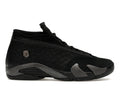 Jordan 14 Retro Low Black Pack