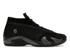 Jordan 14 Retro Low Black Pack