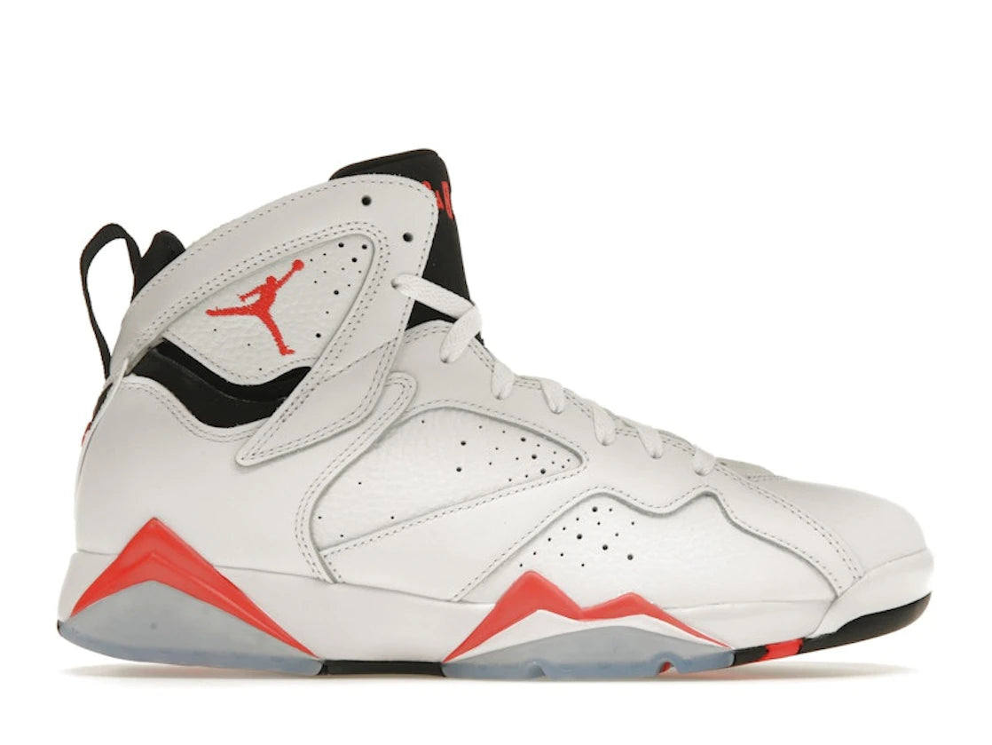 Jordan 7 Retro White Infrared